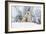 Polar Bear and Cubs X Two Sitting-null-Framed Photographic Print