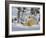 Polar Bear Cub Playing With a Watchful Mother, Wapusk National Park, Manitoba, Canada-Cathy & Gordon Illg-Framed Photographic Print