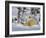 Polar Bear Cub Playing With a Watchful Mother, Wapusk National Park, Manitoba, Canada-Cathy & Gordon Illg-Framed Photographic Print