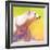 "Polar Bear,"February 1, 1936-Jack Murray-Framed Giclee Print