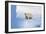 Polar Bear Mother And Cub-Louise Murray-Framed Photographic Print