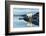 Polar Bear on Harbour Islands, Hudson Bay, Nunavut, Canada-Paul Souders-Framed Photographic Print