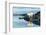 Polar Bear on Harbour Islands, Hudson Bay, Nunavut, Canada-Paul Souders-Framed Photographic Print