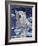 Polar Bear Painting-Jeff Tift-Framed Giclee Print