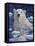 Polar Bear Painting-Jeff Tift-Framed Premier Image Canvas