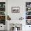 Polar Bear Skull, Hudson Bay, Nunavut, Canada-Paul Souders-Framed Photographic Print displayed on a wall