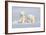 Polar Bear Twins-Howard Ruby-Framed Photographic Print