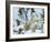 Polar Bear (Ursus Maritimus) Mother with Triplets, Wapusk National Park, Churchill, Manitoba-Thorsten Milse-Framed Premium Photographic Print