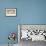 Polar Bear with Two 2-Year-Old Cubs, Bernard Spit, ANWR, Alaska, USA-Steve Kazlowski-Framed Photographic Print displayed on a wall