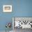 Polar Bear with Two 2-Year-Old Cubs, Bernard Spit, ANWR, Alaska, USA-Steve Kazlowski-Framed Photographic Print displayed on a wall