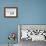 Polar Bear with Two 2-Year-Old Cubs, Bernard Spit, ANWR, Alaska, USA-Steve Kazlowski-Framed Photographic Print displayed on a wall