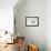 Polar Bear with Two 2-Year-Old Cubs, Bernard Spit, ANWR, Alaska, USA-Steve Kazlowski-Framed Photographic Print displayed on a wall