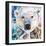 Polar Bear-James Grey-Framed Art Print