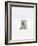 Polar Bear-Louise Murray-Framed Photographic Print