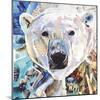 Polar Bear-James Grey-Mounted Art Print