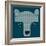 Polar Bear-null-Framed Giclee Print