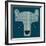 Polar Bear-null-Framed Giclee Print