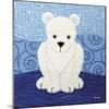 Polar Bear-Betz White-Mounted Art Print