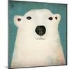 Polar Bear-Ryan Fowler-Mounted Art Print