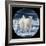 Polar Bear-Jeff Tift-Framed Giclee Print