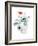 Polar Bear-MAKIKO-Framed Giclee Print