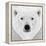 Polar Bear-PhotoINC Studio-Framed Premier Image Canvas