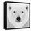 Polar Bear-PhotoINC Studio-Framed Premier Image Canvas