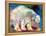 Polar Bear-Richard Wallich-Framed Stretched Canvas