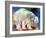 Polar Bear-Richard Wallich-Framed Art Print