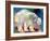 Polar Bear-Richard Wallich-Framed Art Print