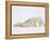Polar Bears Playing-John Conrad-Framed Premier Image Canvas