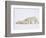 Polar Bears Playing-John Conrad-Framed Photographic Print