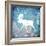 Polar Ice Moose-LightBoxJournal-Framed Giclee Print