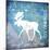 Polar Ice Moose-LightBoxJournal-Mounted Giclee Print