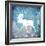 Polar Ice Moose-LightBoxJournal-Framed Giclee Print