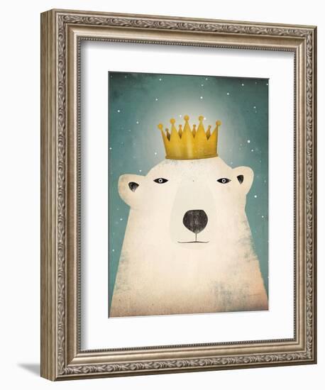 Polar King-Ryan Fowler-Framed Art Print