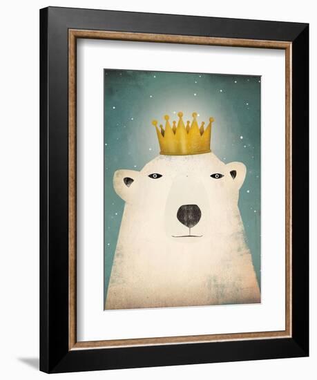 Polar King-Ryan Fowler-Framed Art Print
