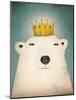 Polar King-Ryan Fowler-Mounted Art Print