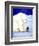 Polar Prayer-Will Bullas-Framed Giclee Print