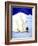 Polar Prayer-Will Bullas-Framed Giclee Print