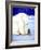 Polar Prayer-Will Bullas-Framed Giclee Print