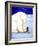 Polar Prayer-Will Bullas-Framed Giclee Print