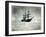 Polar Ship "America", Christmas Night, 1901-Science Source-Framed Giclee Print