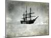 Polar Ship "America", Christmas Night, 1901-Science Source-Mounted Giclee Print