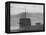 Polaris Missile Sub "Patrick Henry"Cruising on Clyde River on Patrol-John Dominis-Framed Premier Image Canvas