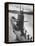 Polaris Missile Sub "Patrick Henry" Near Holy Loch-John Dominis-Framed Premier Image Canvas