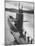 Polaris Missile Sub "Patrick Henry" Near Holy Loch-John Dominis-Mounted Photographic Print