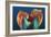 Polarised LM of a Molar Tooth Showing Decay-Volker Steger-Framed Photographic Print