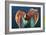 Polarised LM of a Molar Tooth Showing Decay-Volker Steger-Framed Photographic Print