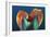 Polarised LM of a Molar Tooth Showing Decay-Volker Steger-Framed Photographic Print